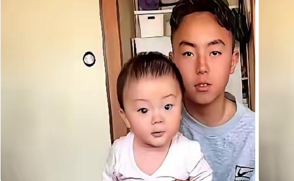 老杨，看着这俩儿子的面子，你消停一点吧！
     老杨是一个居住在海外的强势女