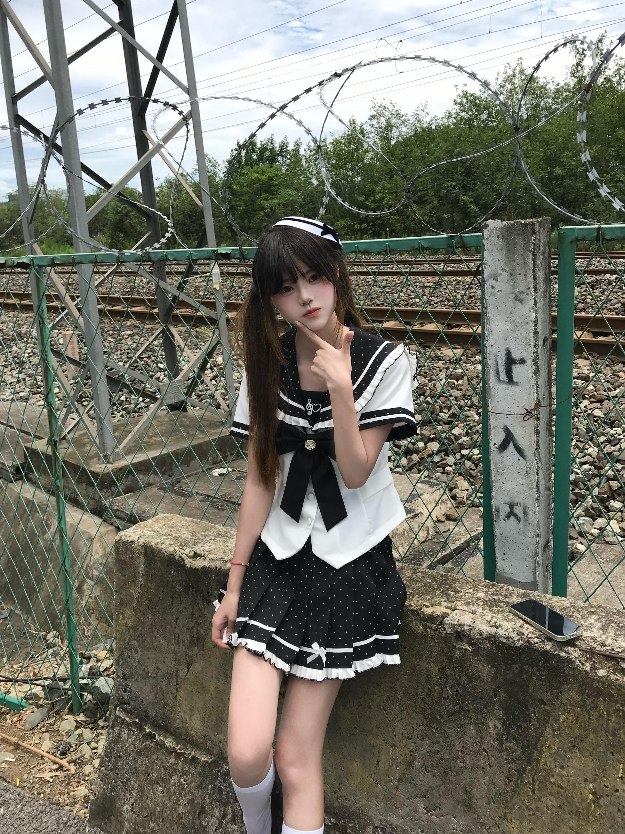 你很可爱所以坏点没关系