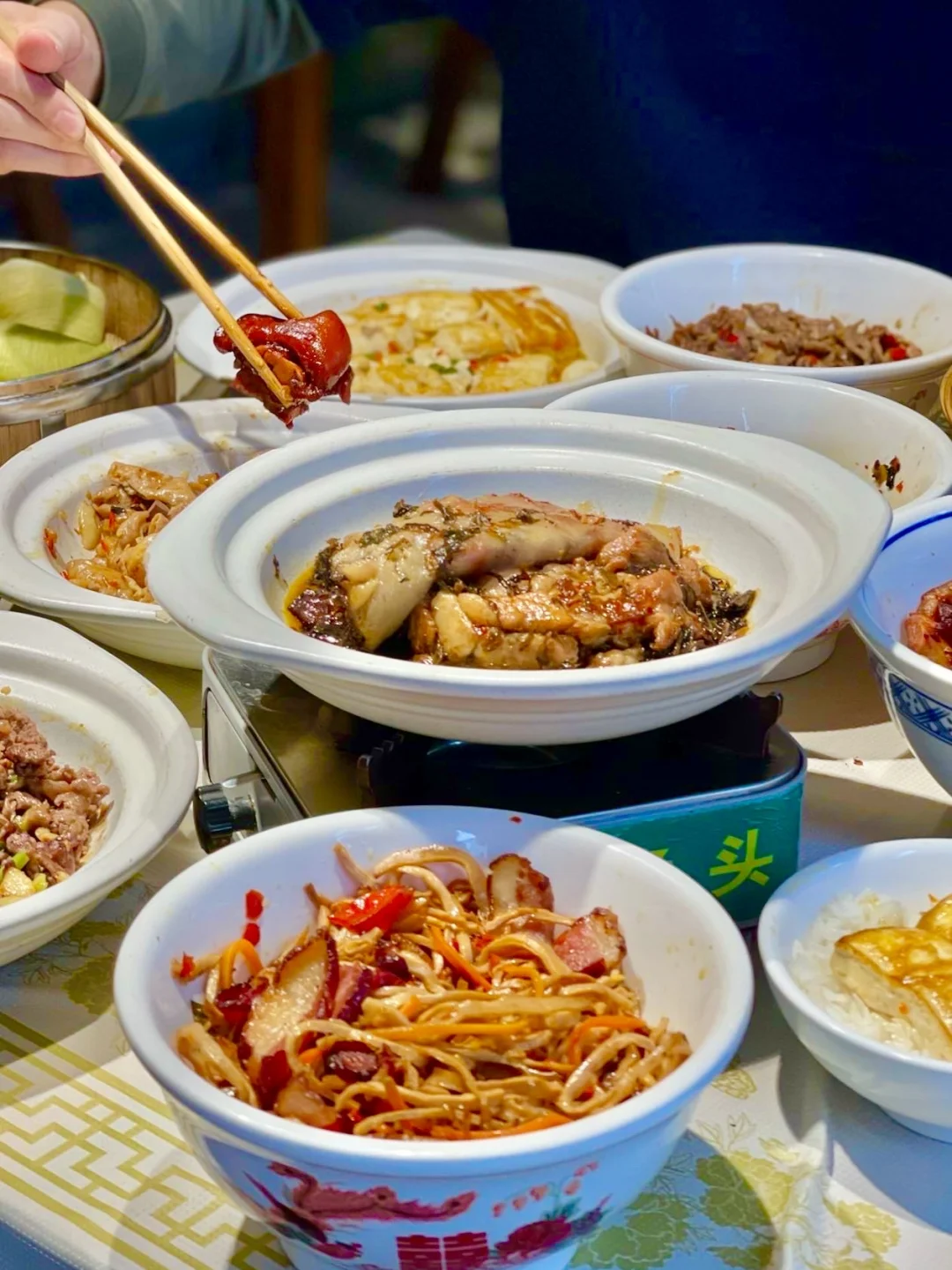 深圳湘菜排队王杀到南山！人均60吃出幸福感