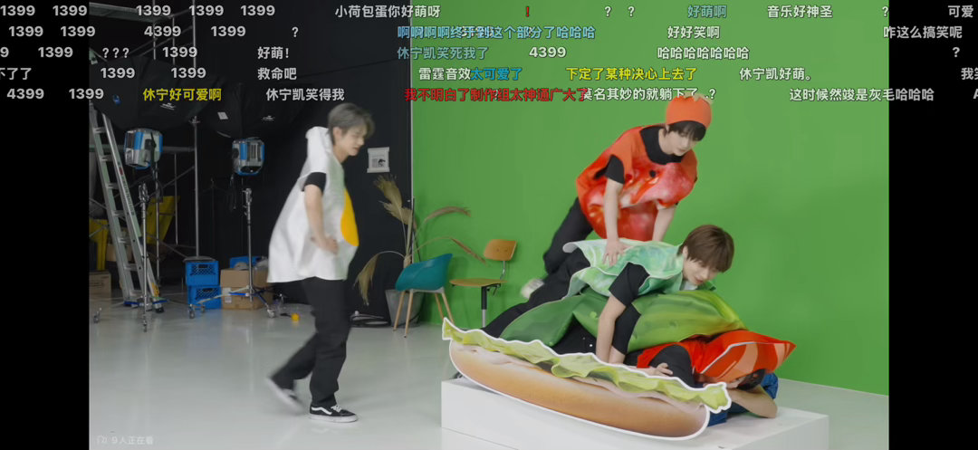 踢叉踢简直是神人… 