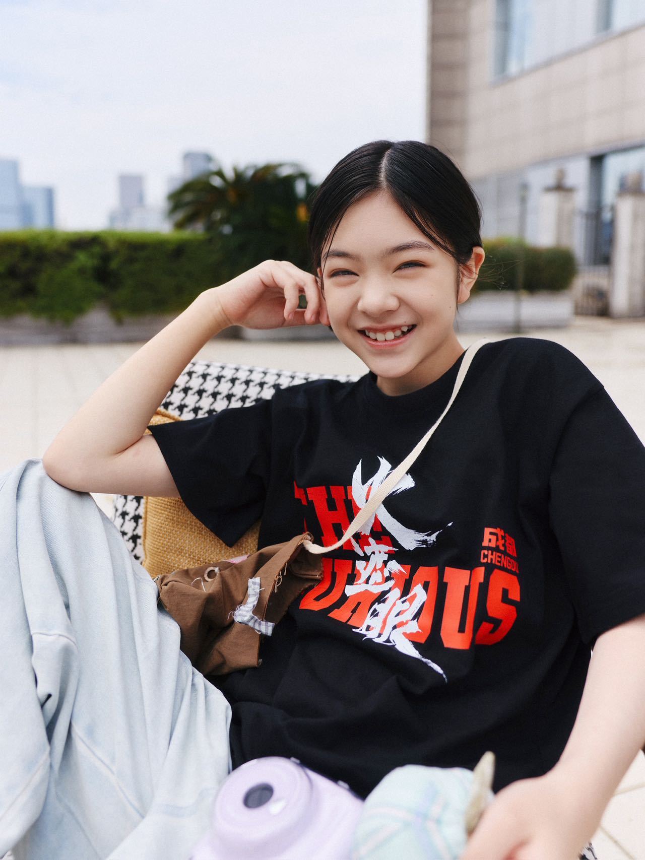 杨恩又12岁已经习武四年了杨恩又内娱年纪最小的打女 呜呜呜妹妹长大了好多！记得她