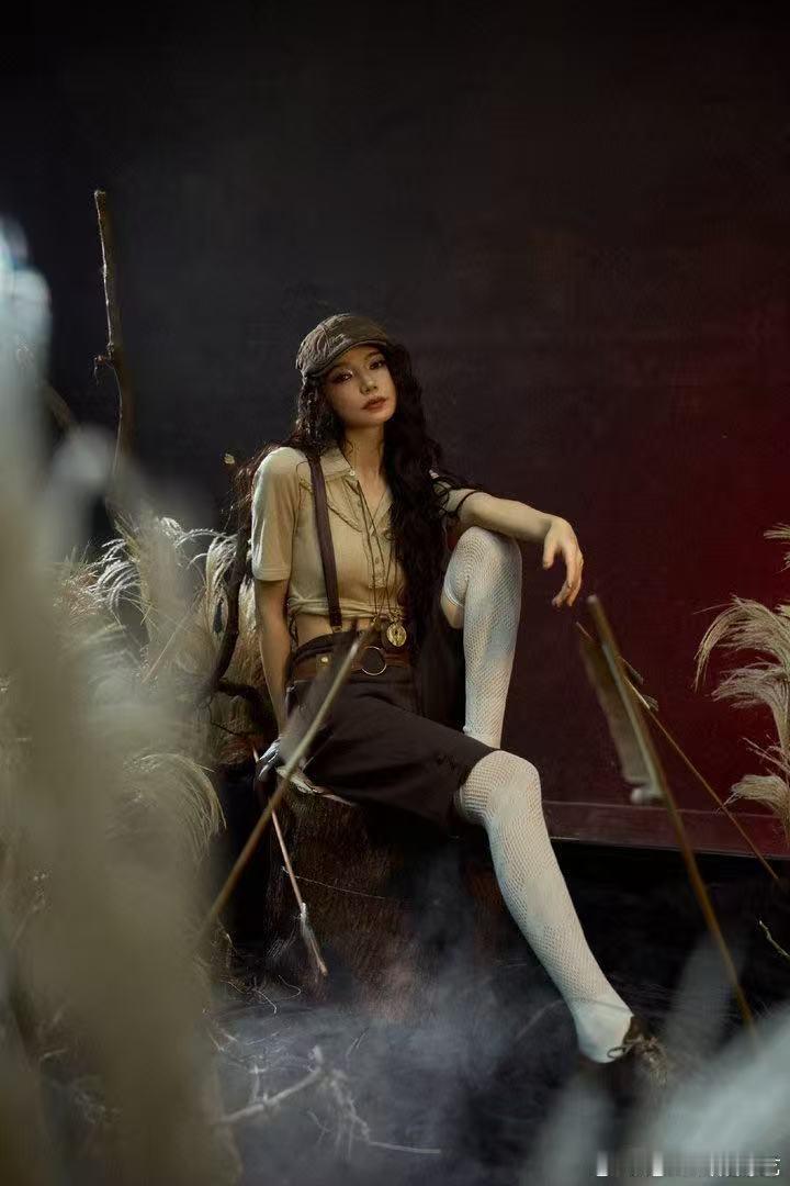 代斯看到镜头长度统计了乘风2026认真统计镜头长度的代斯超可爱，舞台上又燃又有范