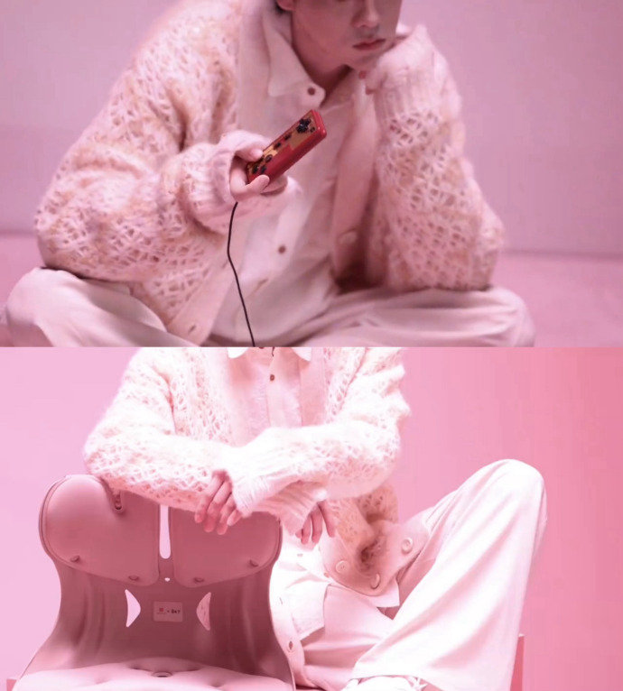 田栩宁毛衣居家男有感，田栩宁的自在时光，谁懂这个预告视频我一整个被看的无法保持苹