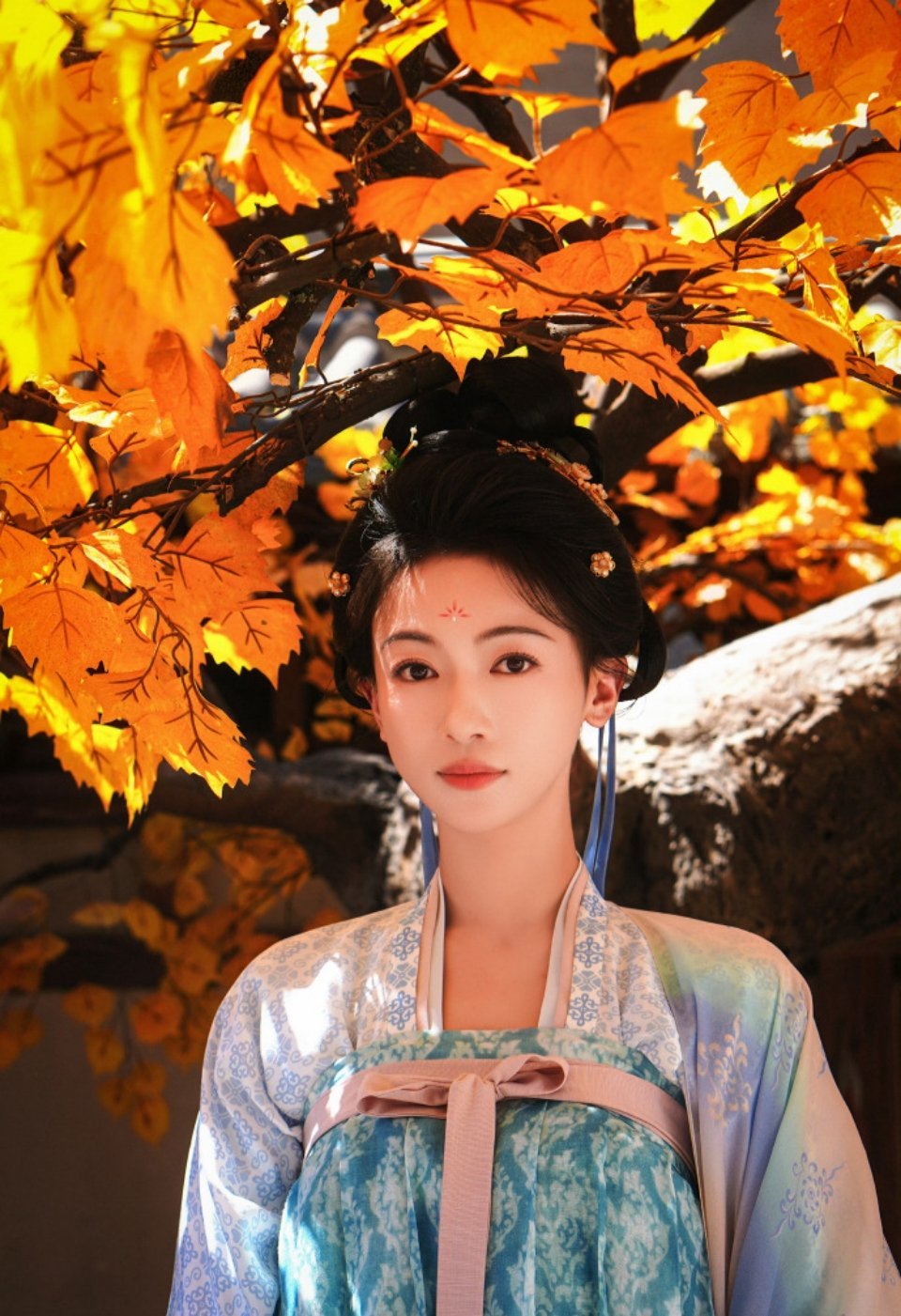 有吴谨言在，《江山为聘》我就放心了 ​​​