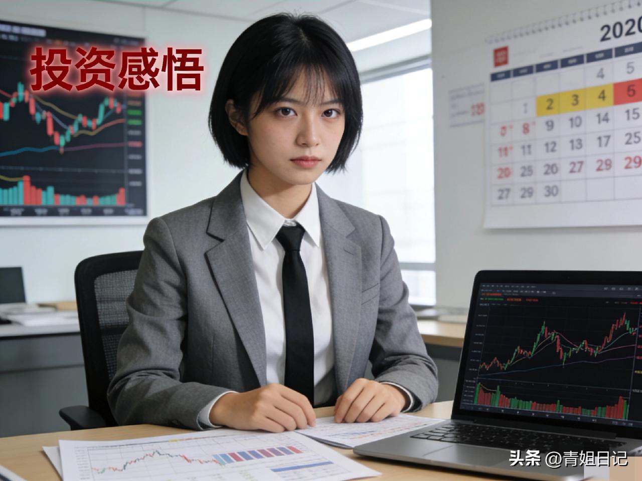 炒了几年股，最大的感悟就八个字：一顿操作，白忙活一场。

我总结了一套“精准反向