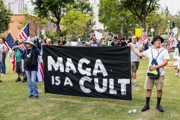 【“我并不以身为美国人为荣”：29 个人对美国现状的坦诚直言，令人震惊】（Buz