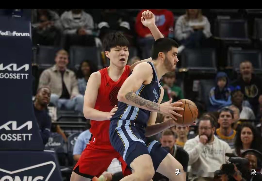 生涯首次首发！杨瀚森19分钟交4+5+2答卷，开拓者惜败灰熊仍存亮点

北京时间