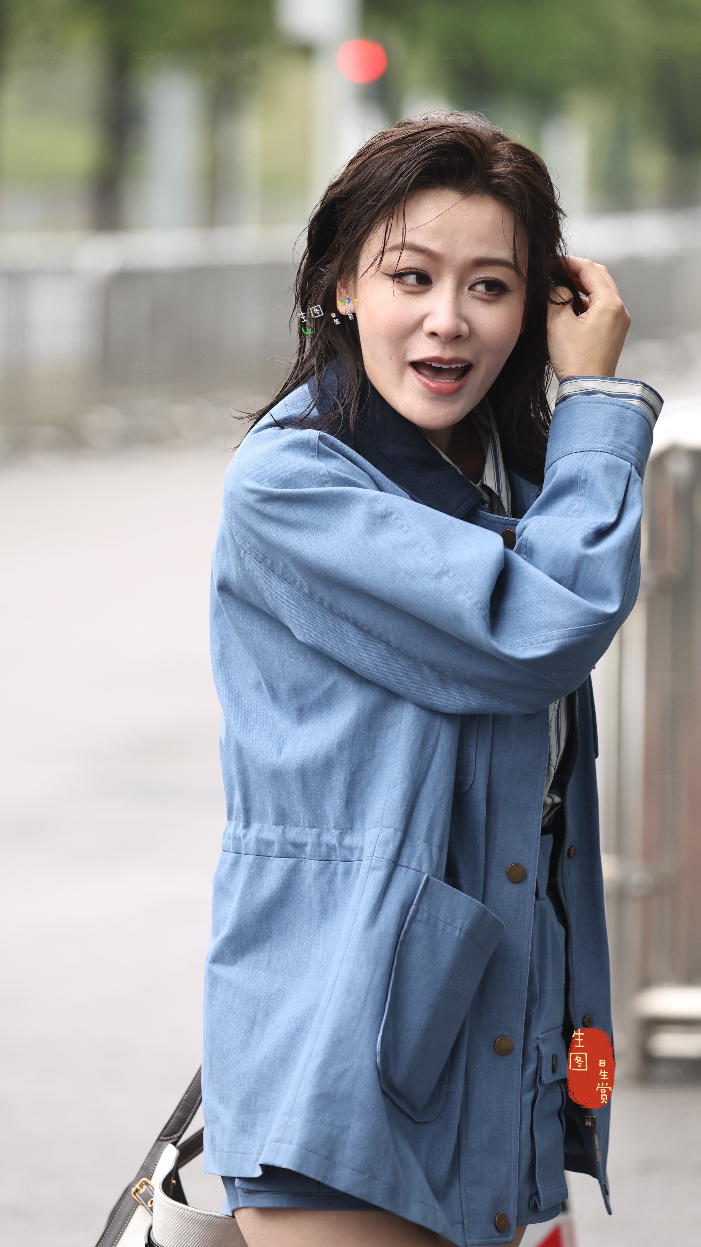 叶一茜今日浪姐上班乘风2026