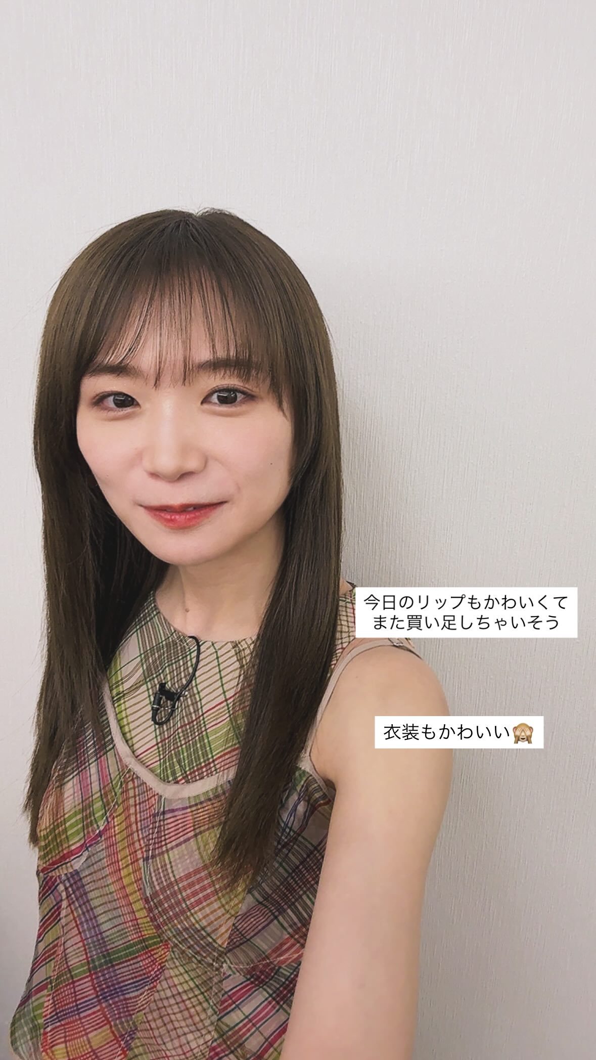 秋元真夏　manatsugram