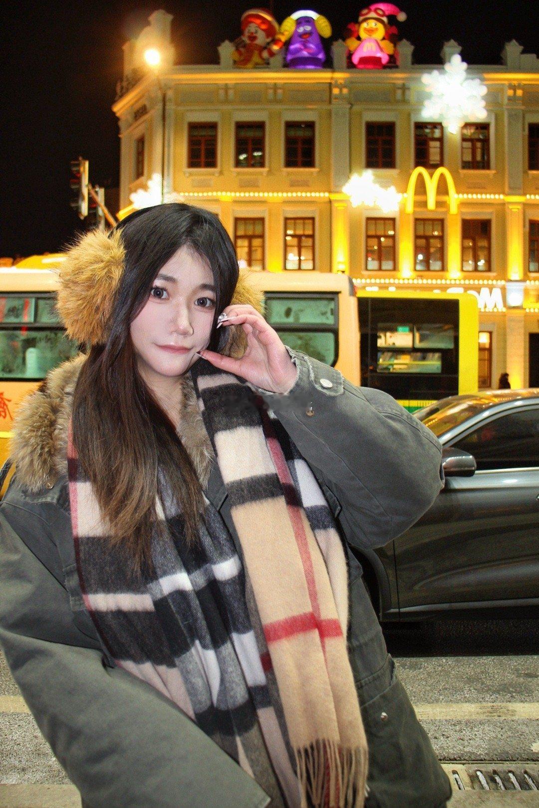 2025結束了 愛你老己中華巴洛克跨年穿搭 哈尔滨·哈尔滨工业大学科学园