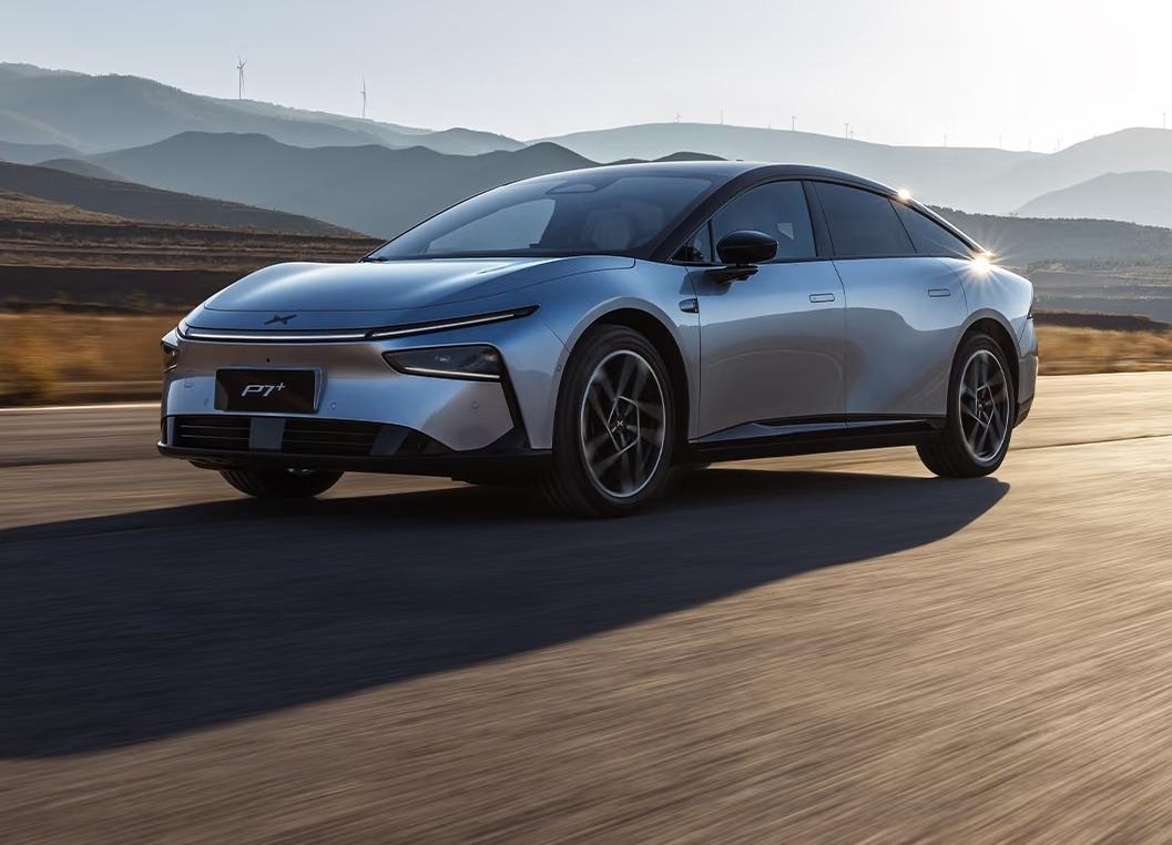 小鹏P7+ 7月销量5609辆，
小鹏P7+ 8月销量4846辆，
小鹏P7+ 