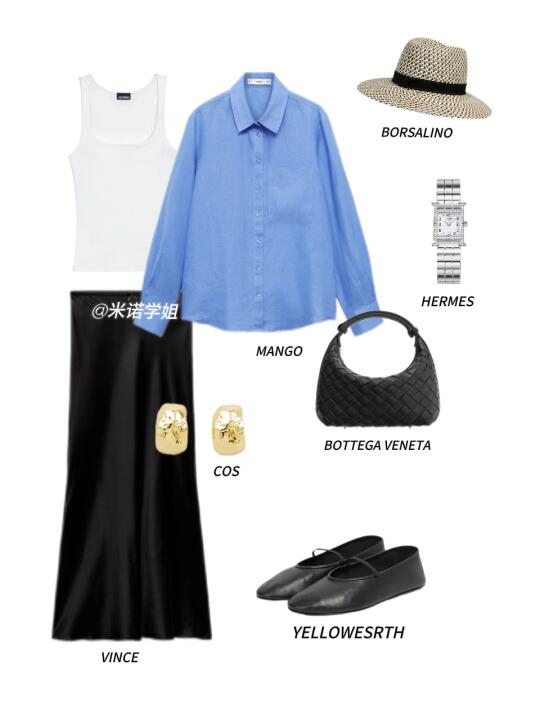 五一出游穿搭👗7套春夏穿搭灵感🍃实用漂亮