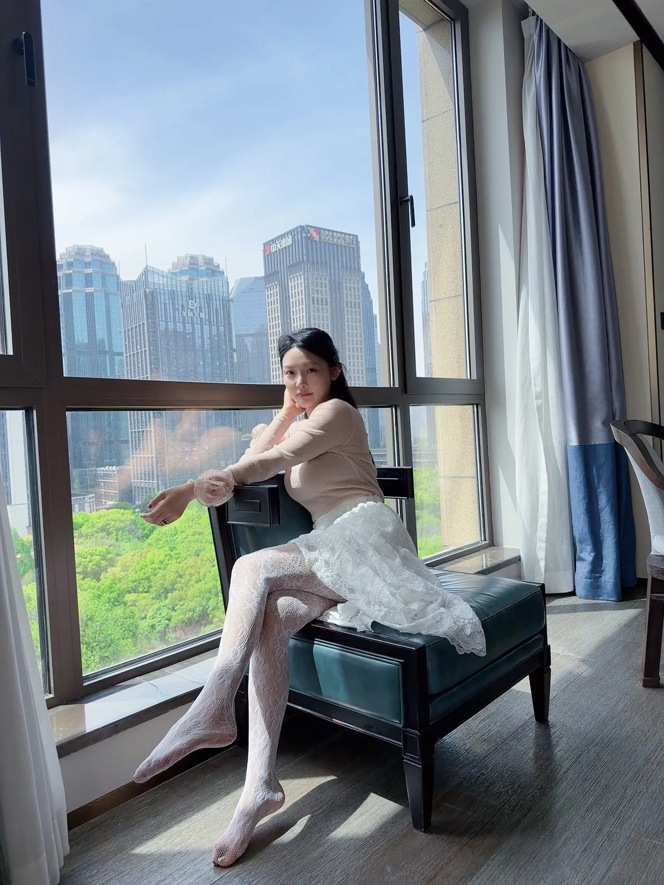 好喜欢我 知不知道