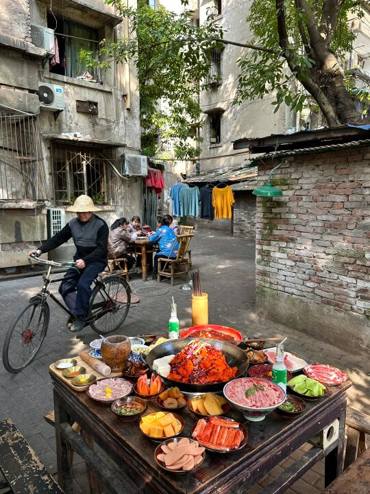 感谢华晨宇🙏🏼在重庆跟风最成功的一次。。。。