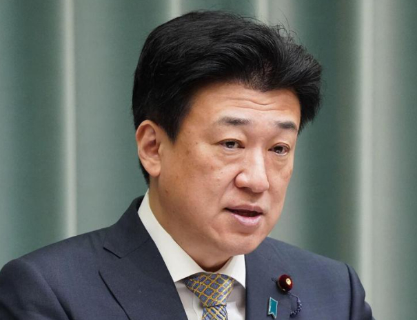 共同社星期天（28日）引述日本政府证实，中国大陆海警多艘舰船本月在冲绳县与那国岛
