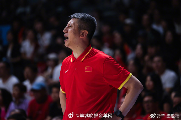 #中国男篮公布集训名单#【备战世预赛及亚运会，中国男篮公布最新一期集训名单，杨瀚
