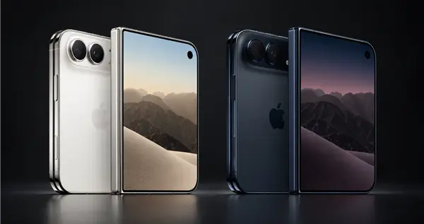 iPhone Duo首销观察：15999元的折叠屏，被QLC、无长焦和“壳膜二选一”拉回现实