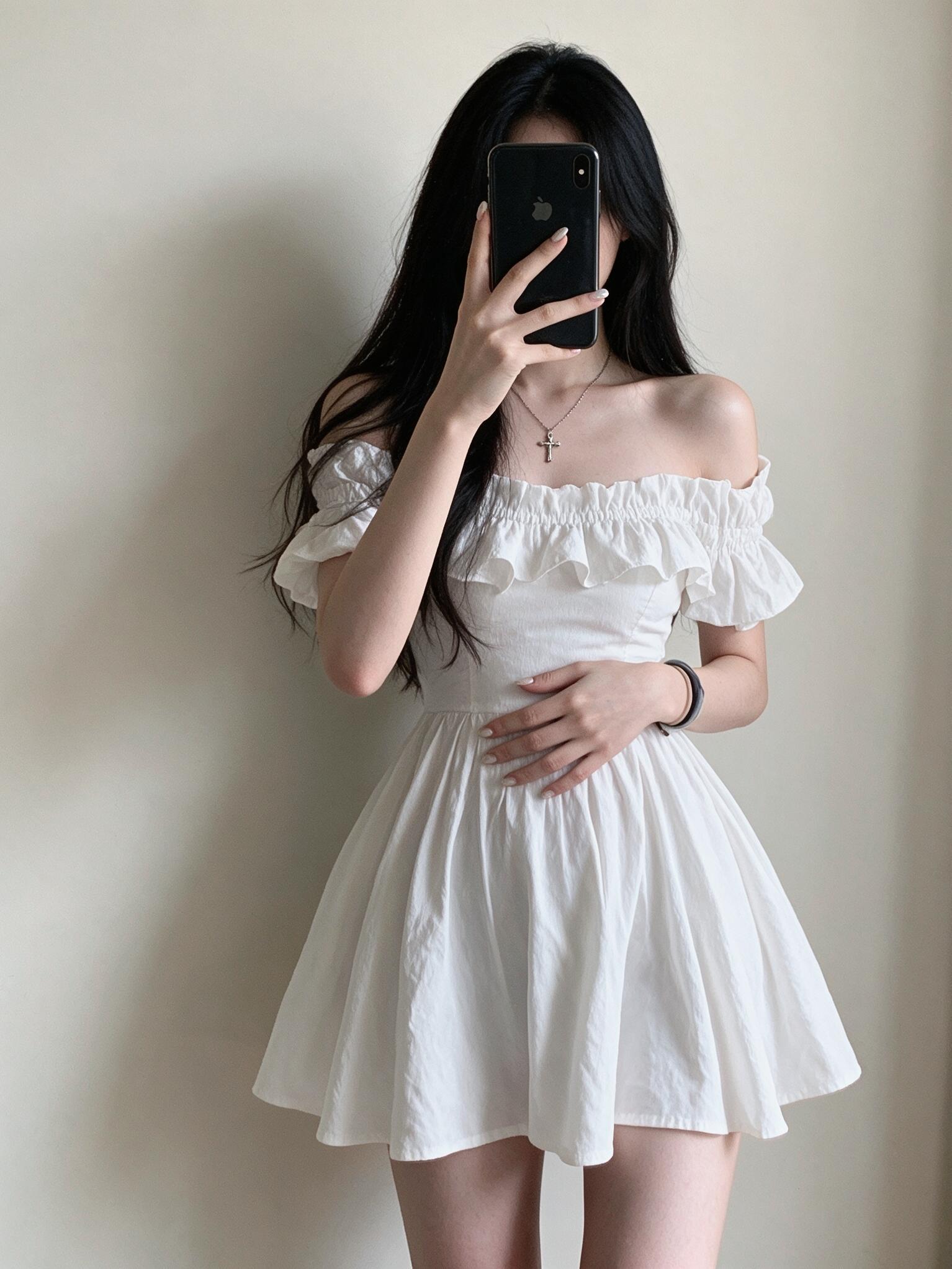裙子夏季穿搭 