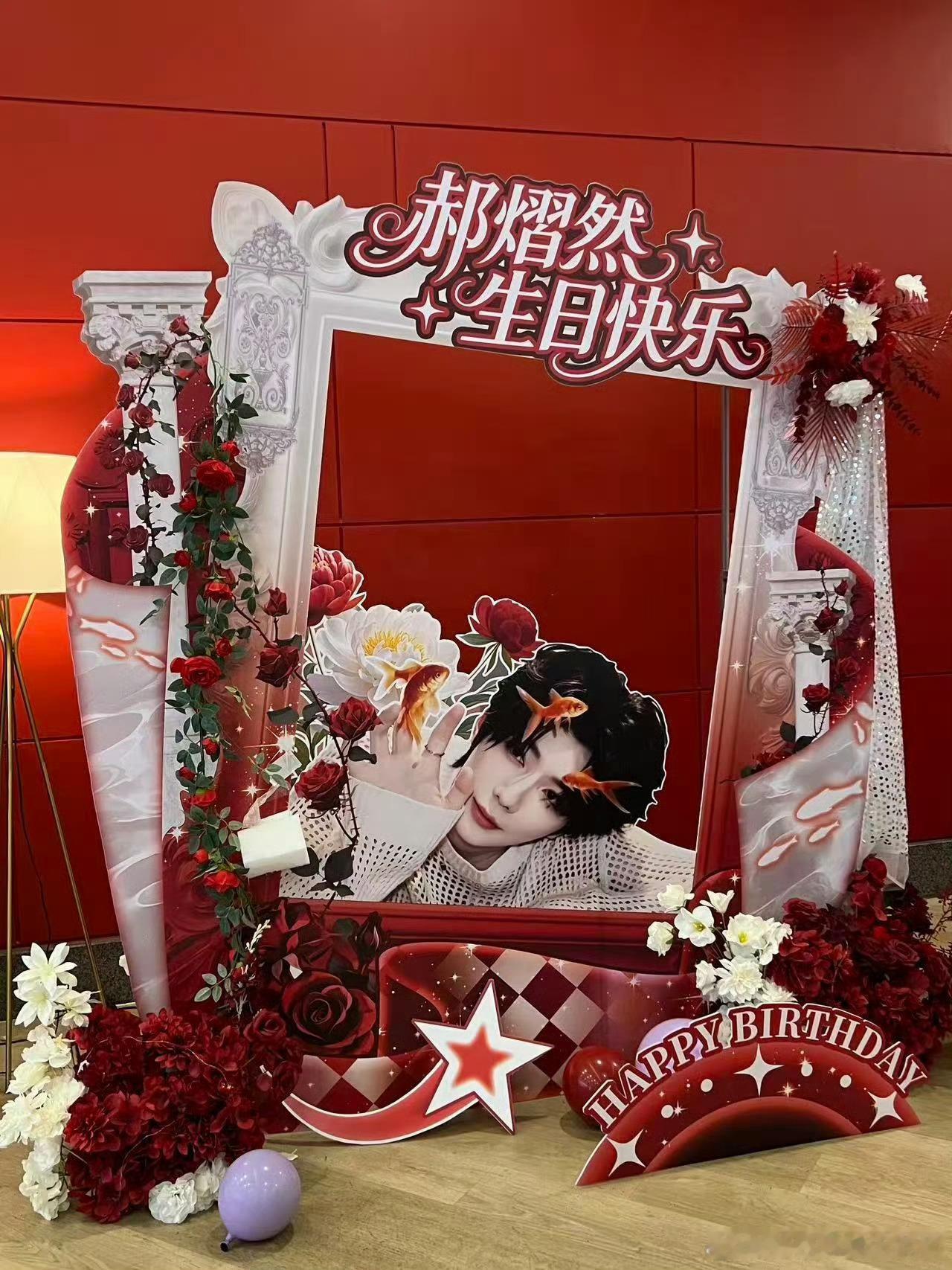 红色就是好看 ​​​
