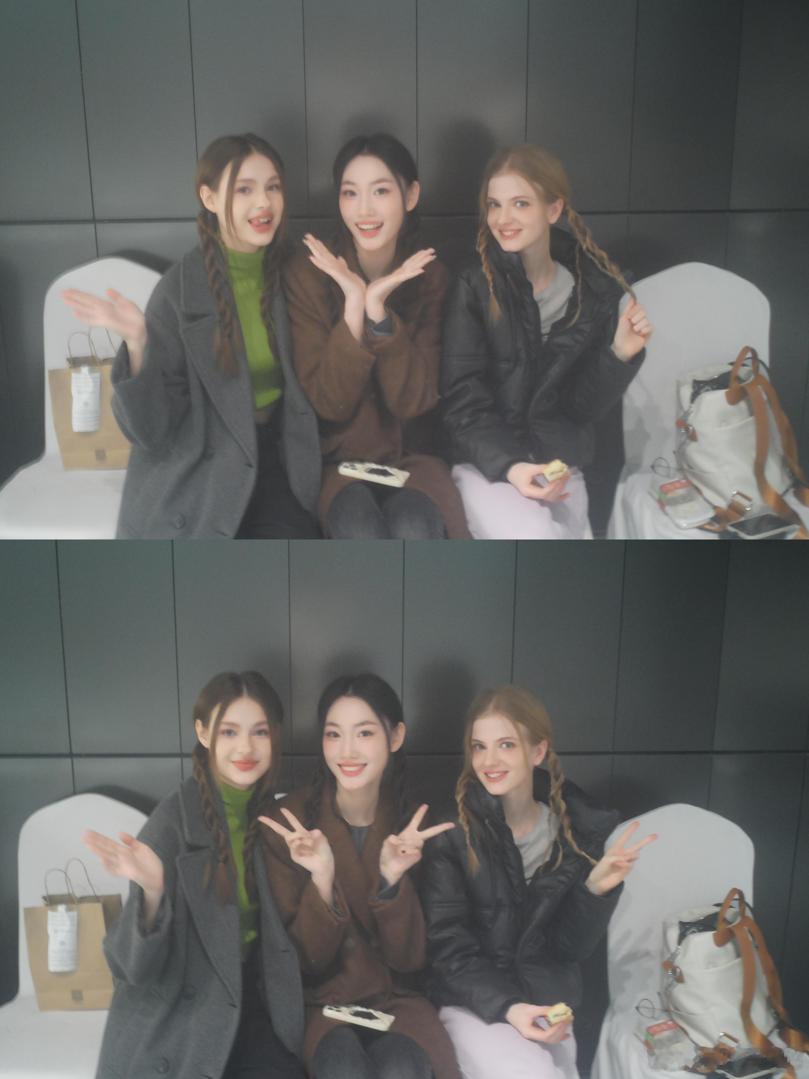 好多个开心瞬间📷 ​​​