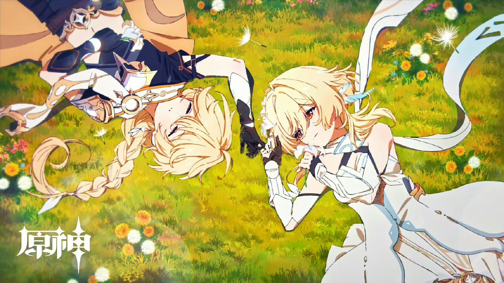 #原神[超话]##原神未行之路# 期待了好美的双子[泪] ​​​