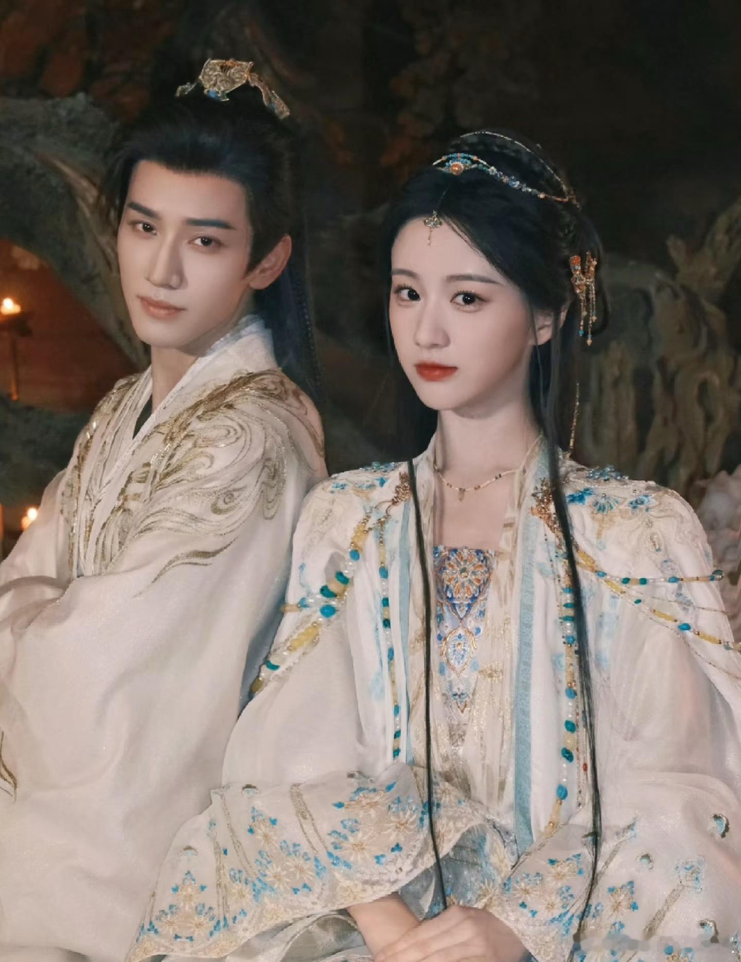 这都已经拍了多少大ip了都是我的房子啊，小豆蔻  月明千里  坠落 嫡谋 