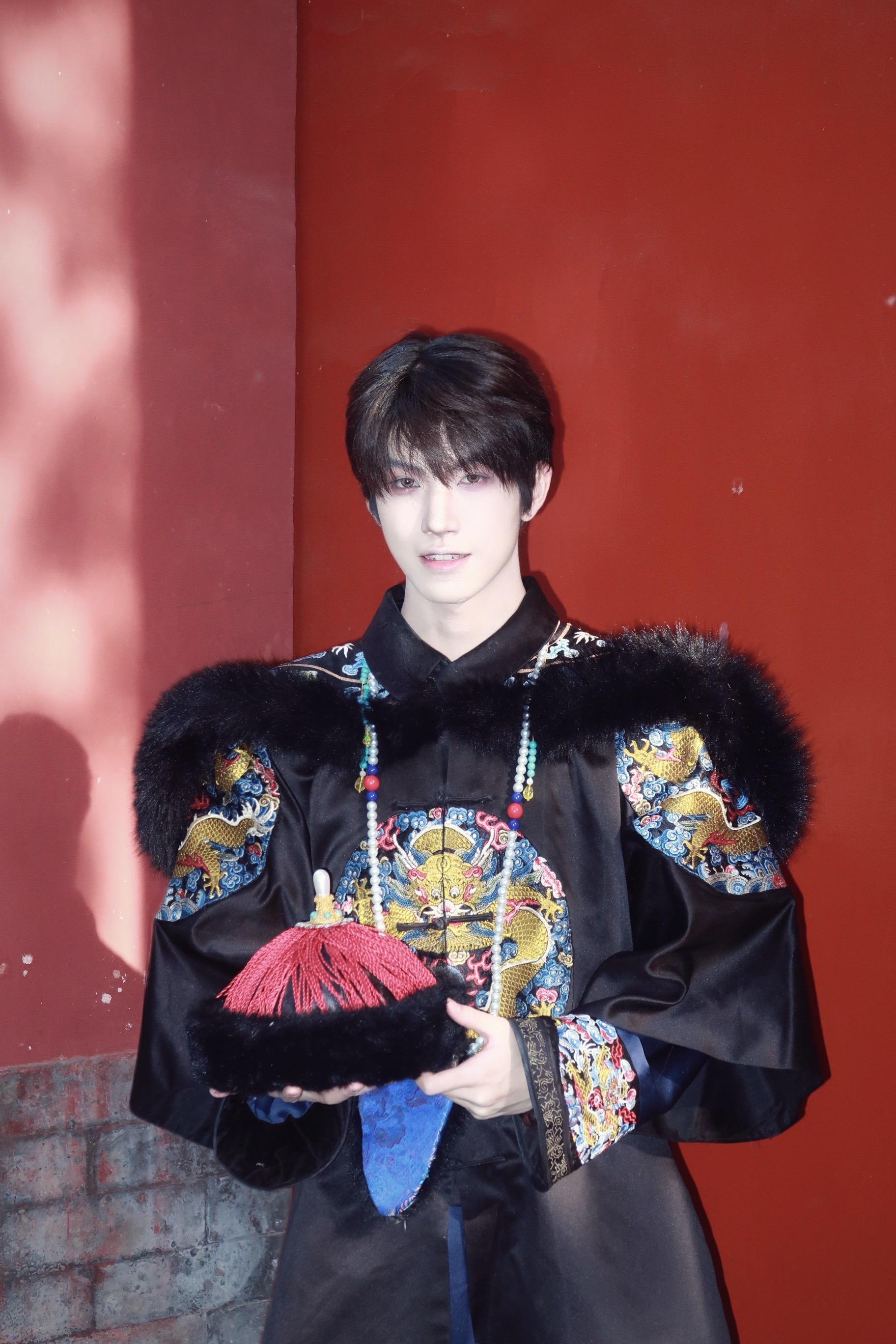 “时代变了，父王”