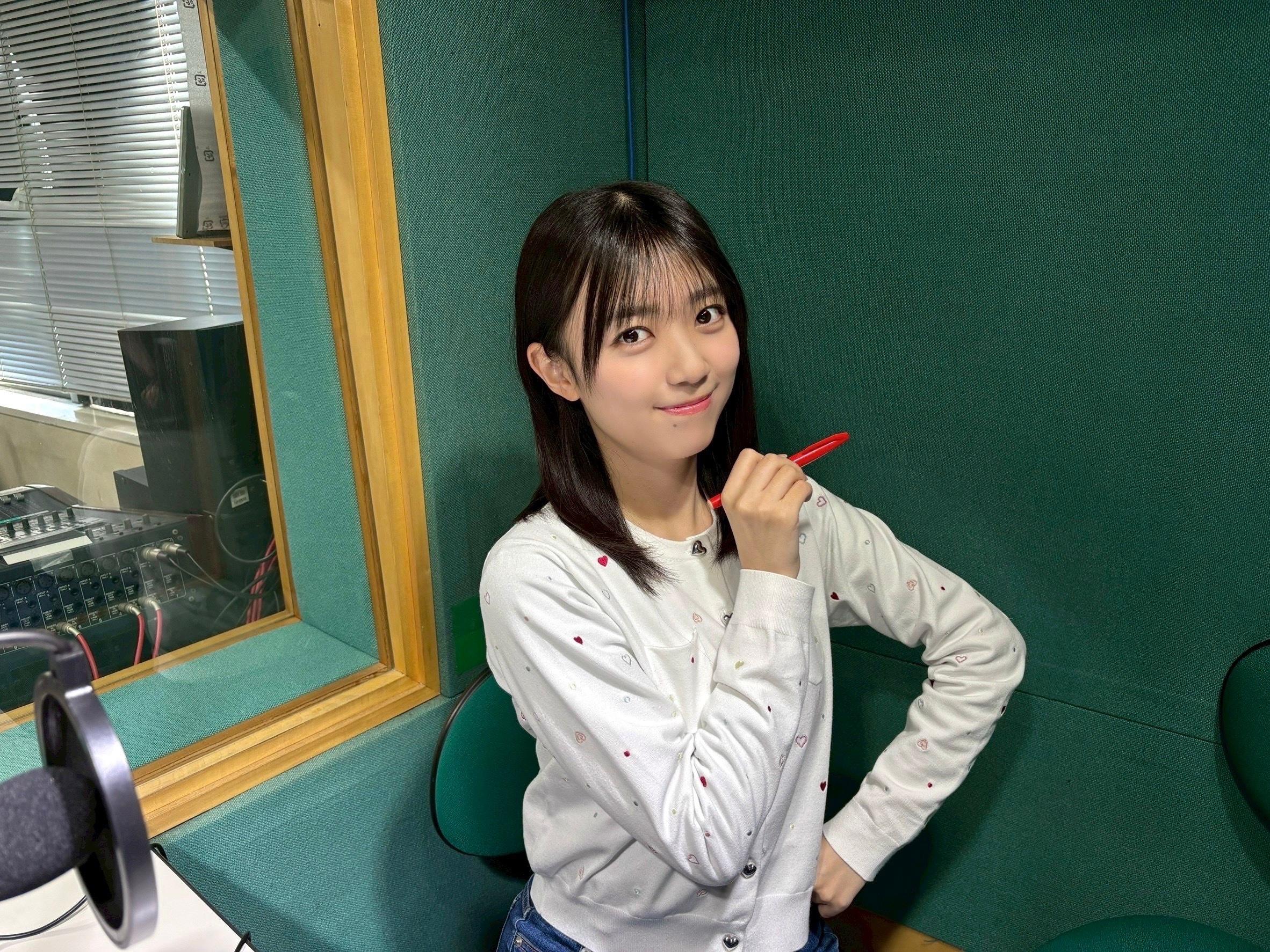 平尾帆夏⛵️　ひら砲らじお