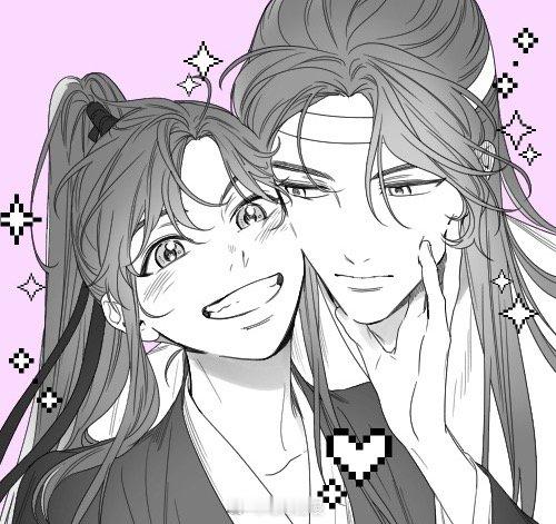 忘羡贴贴～汪叽的眼神真是一刻也离不开羡羡啊x:ooooooootllryh 