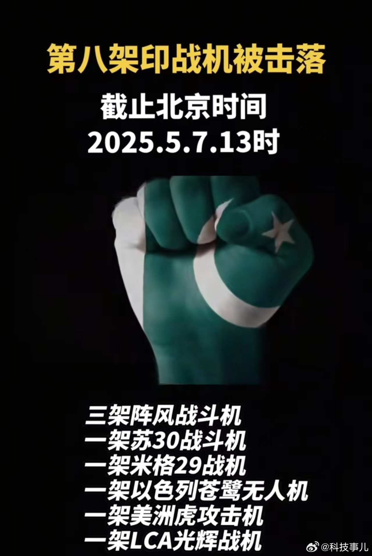 印度防长曾称阵风是世界最牛战机之一巴基斯坦击落6架印度战机印度哪来的勇气啊，恒河