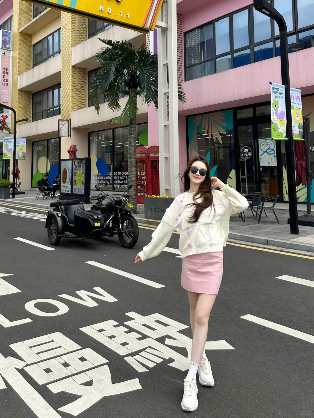 宁波拍照｜city walk东京街头