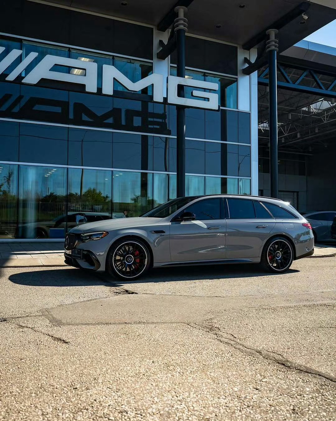 梅赛德斯–AMG E53 