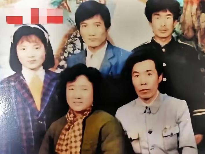 “珍惜眼前人”真的不是一句空话，事实证明，财富、名气以及女朋友只是过眼烟云，全家