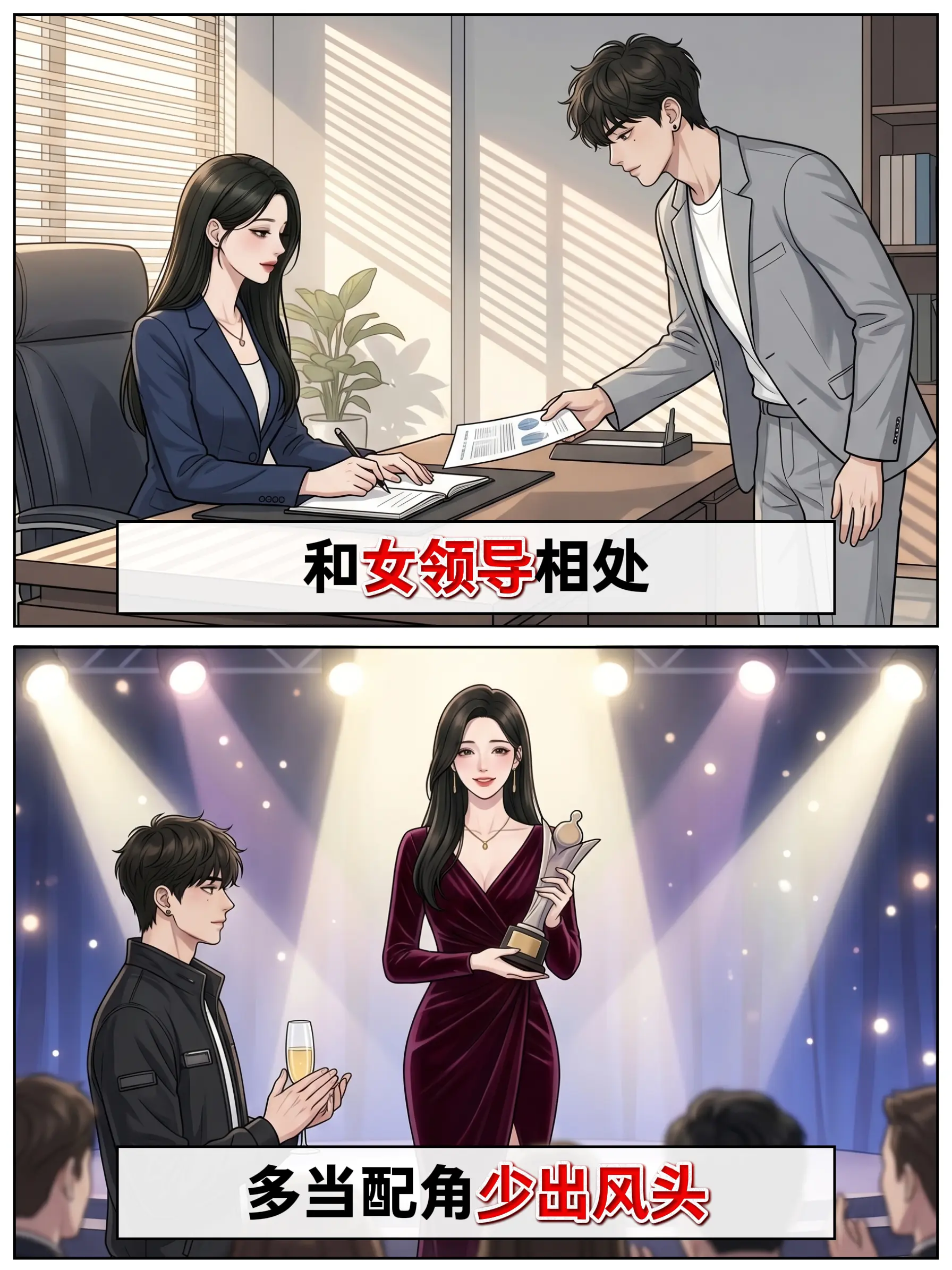 这才是职场处世之道