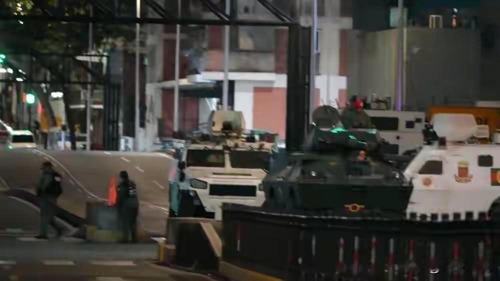 马杜罗结局已定，委副总统已就职总统，马杜罗再也回不去了
委内瑞拉副总统罗德里格斯