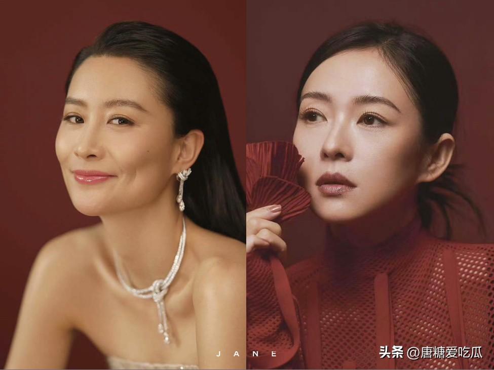 章子怡看了看金像奖影后提名名单
内心也是虚呀，全是无名之辈，以前和她争的人是谁呀