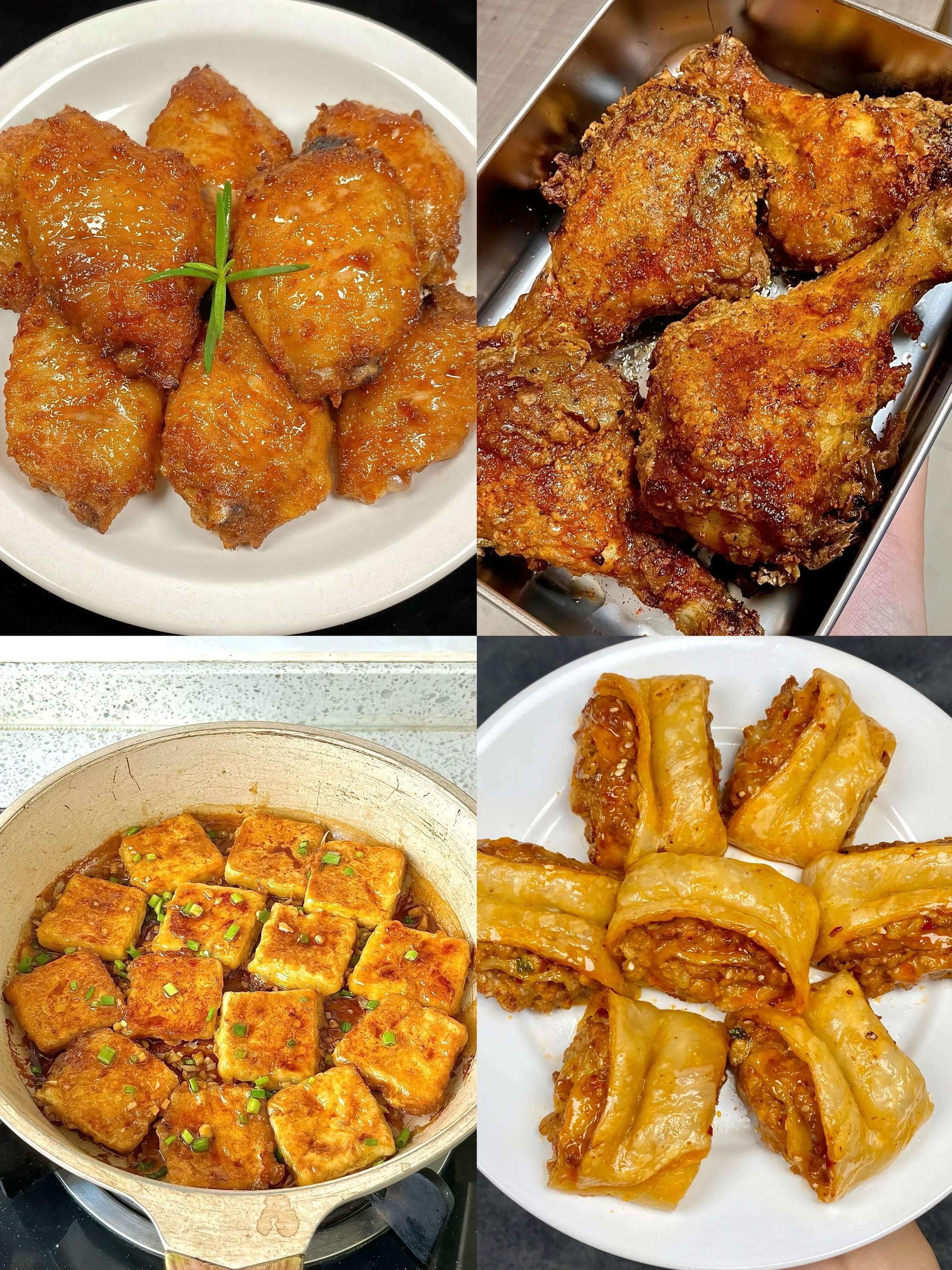 别犹豫 想吃谁做的 就