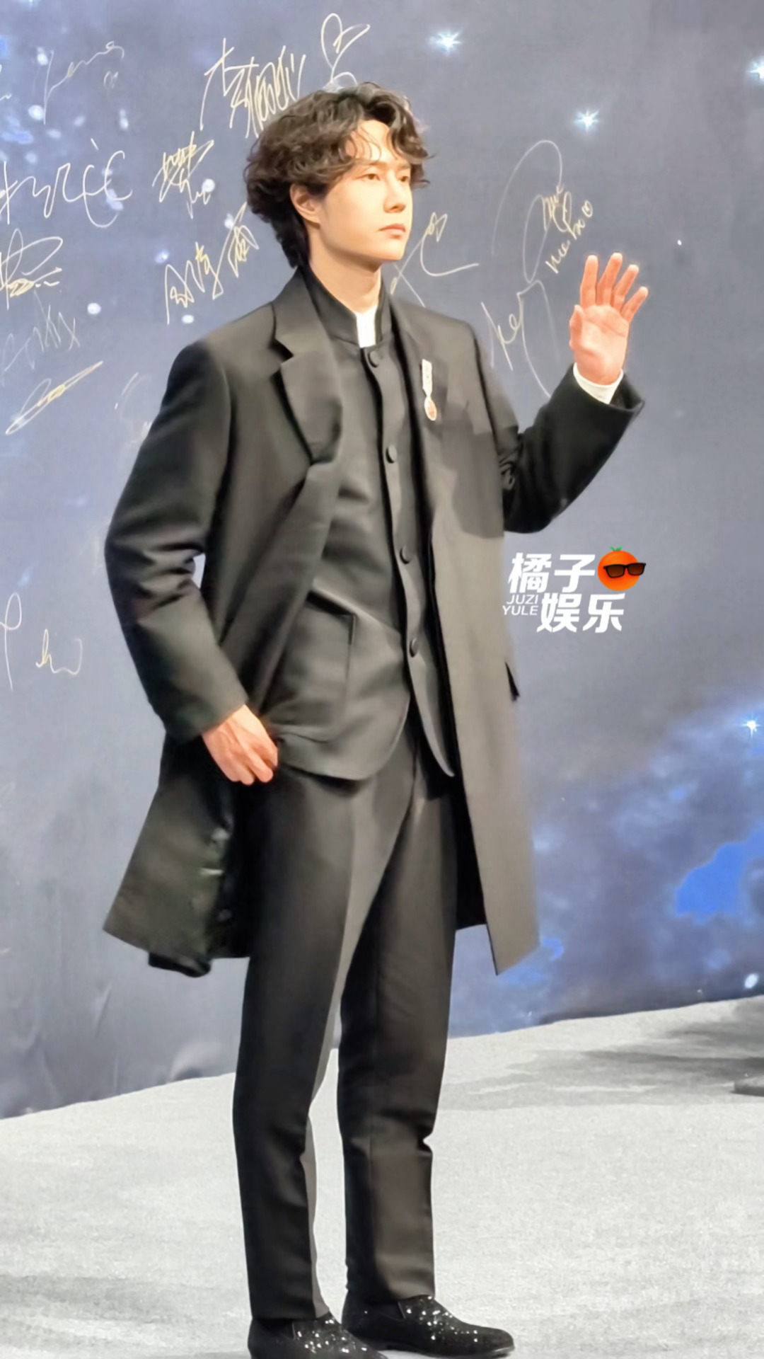 感受博帝的气场❤️🔥🔥微博之夜红毯