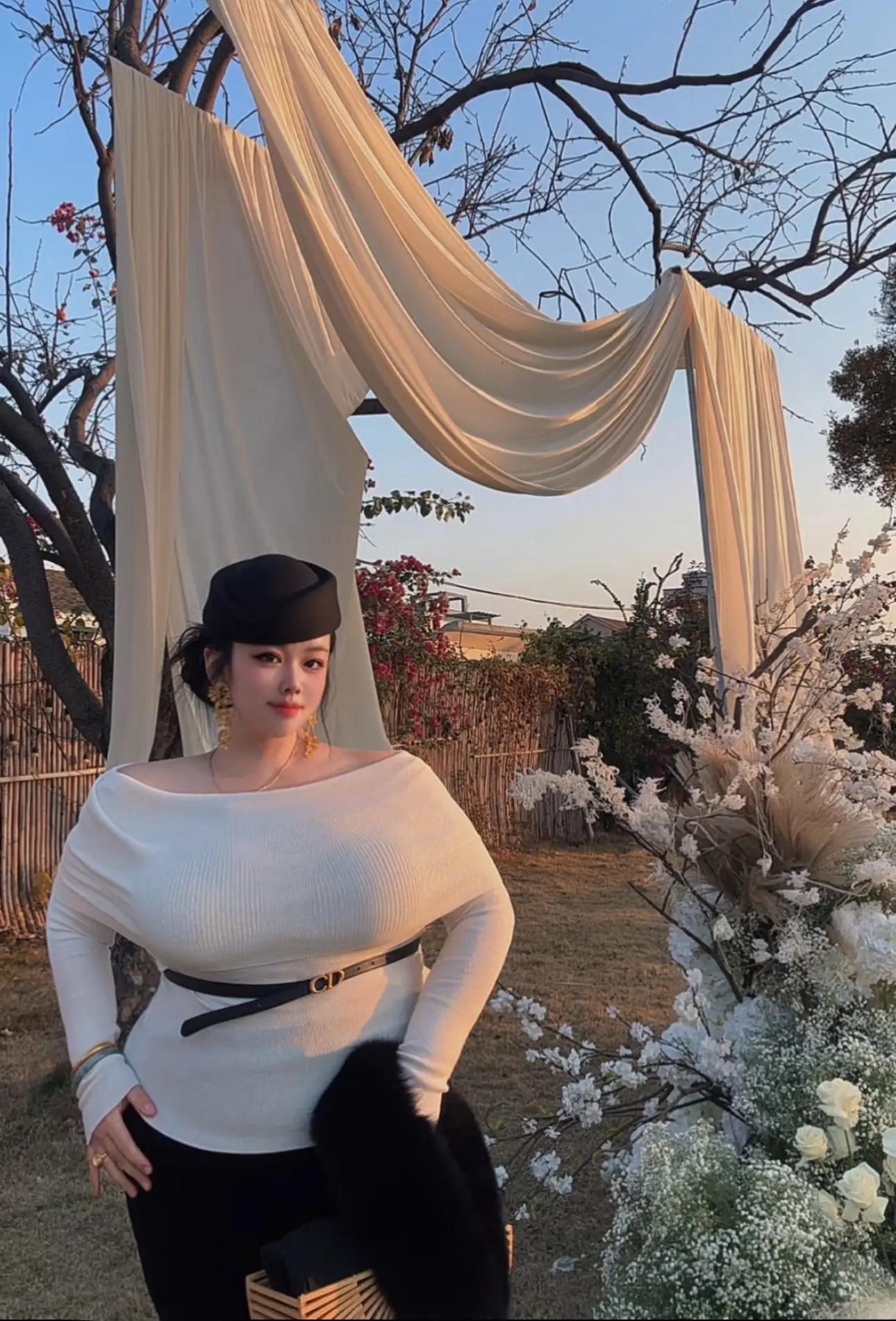 谈上这么好看的把花呗刷光也愿意啊吧