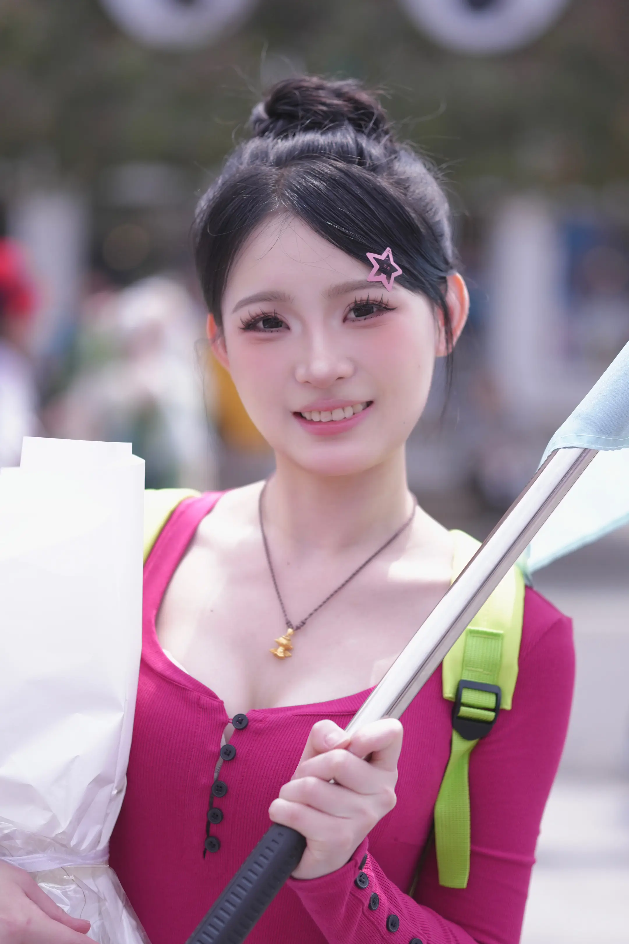 分享一个瞬间。📷