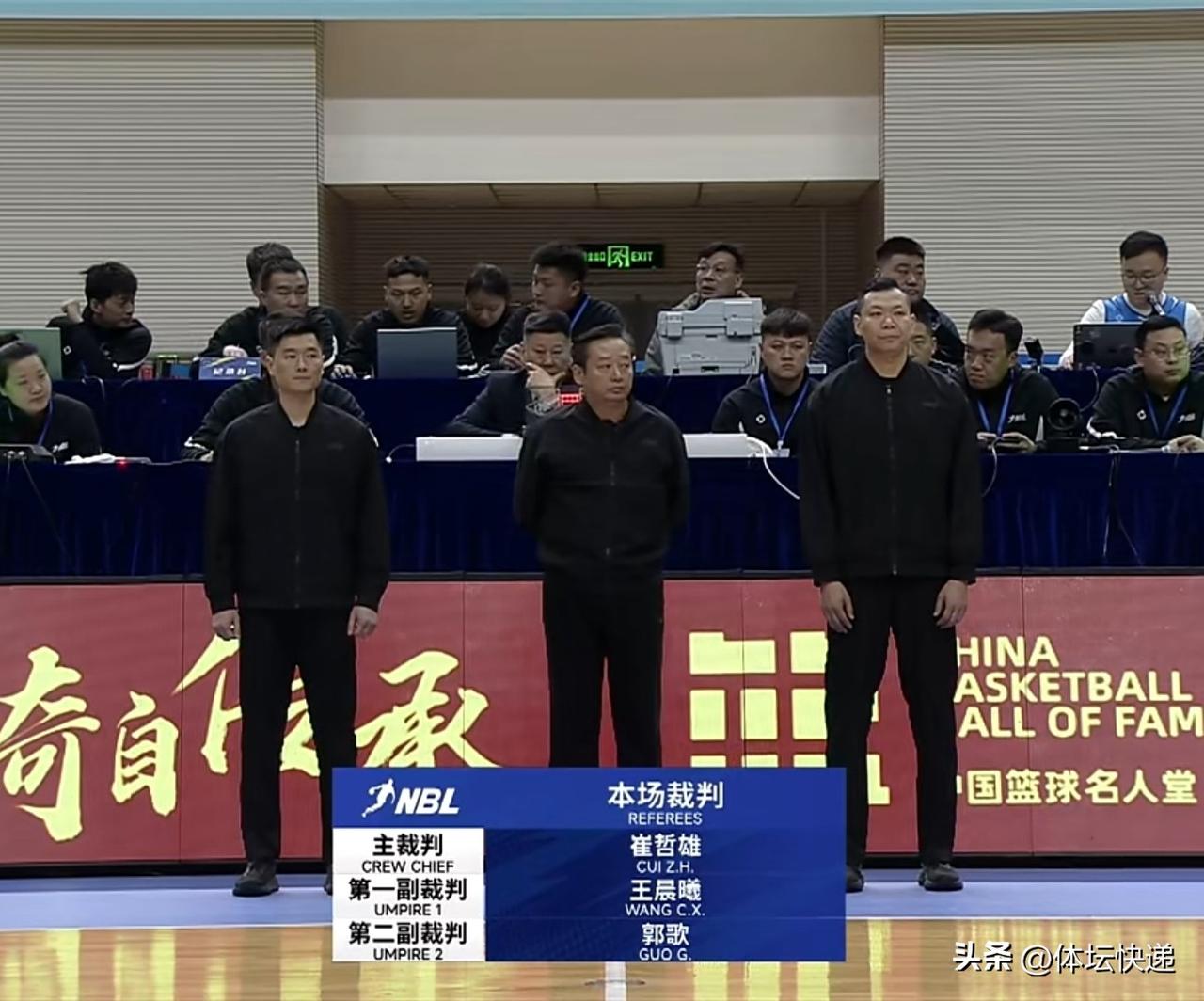 卡位大战焦作文旅主场负山东蜜獾失主动权。NBL常规赛只剩2轮，焦作文旅志在冲入季