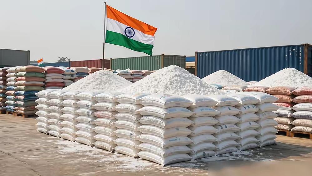 压价不成反被宰，印度尿素采购这场戏，脸都被打肿了
 
前脚还喊着“395美元/吨