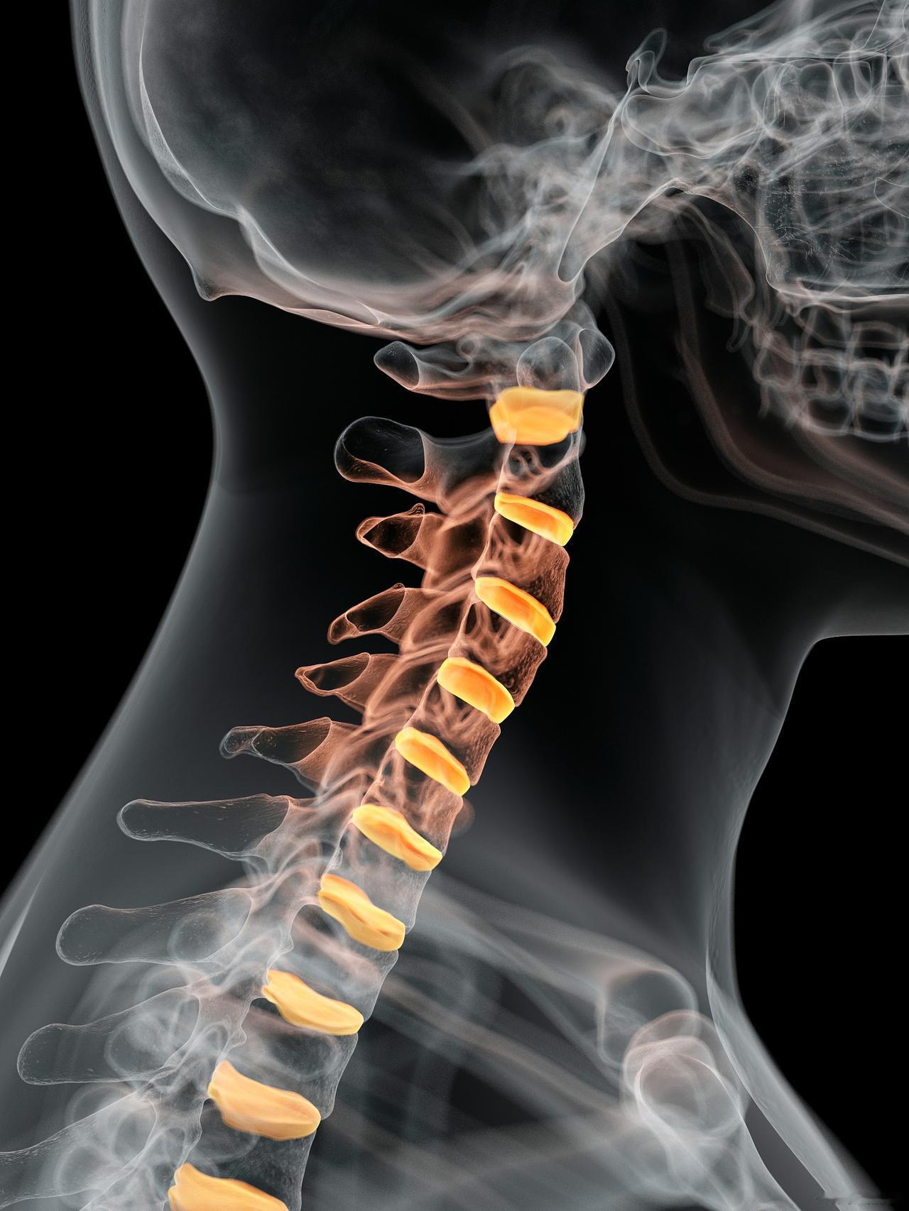 真的是老天庇佑啊，我的脊髓型颈椎病没有恶化，后续康复训练之路依旧漫长。
我的脊髓