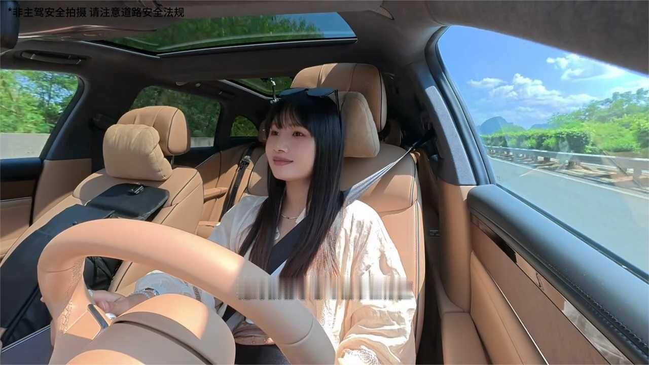 享界S9T自驾广西崇左