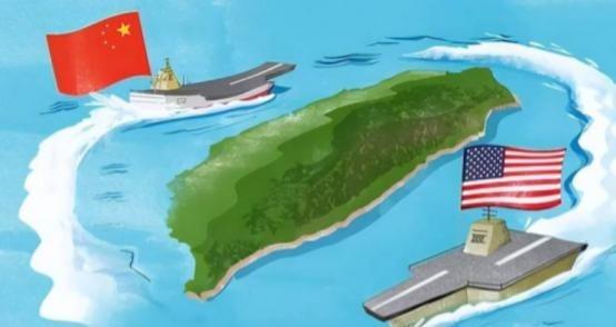 台海要是真开打，不管战场上谁输谁赢，第一个被拖下水的，就是我们自己，别老沉浸在“