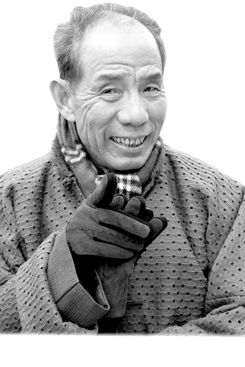 魏宗万去世了，享年89岁，R.I.P.他演的让我印象最深刻的三个角色是94版《三