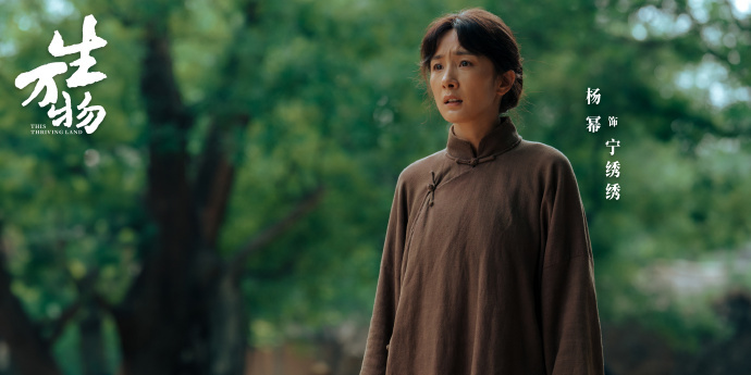 生万物集均播放量破4000万杨幂生万物集均破4000w宁绣绣成了土地的女儿 土地