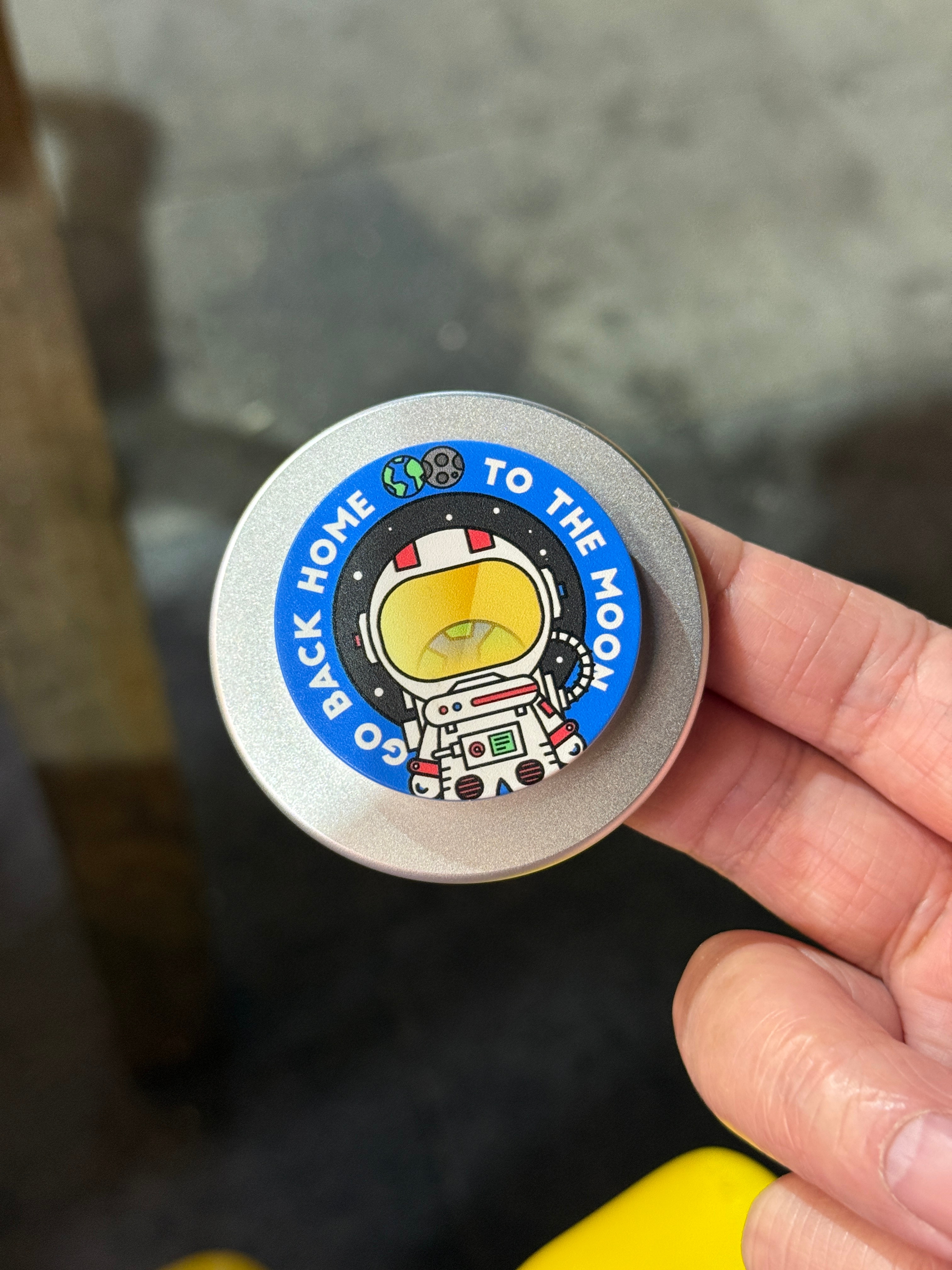 明天中午12点，平嵌磁吸气囊上线。这是我们在磁吸气囊上面的又一次小创新。磁吸气囊