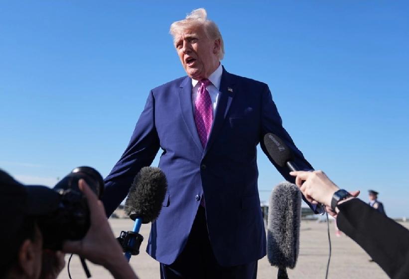 全球屏息！今晚10点，特朗普霍尔木兹“拦截令”将生效。
       美国军方则