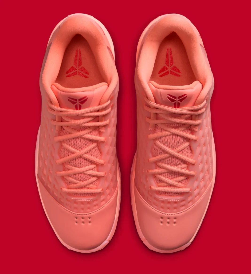 Nike Kobe 3 Low Protro “Atomic Pink” 官图放